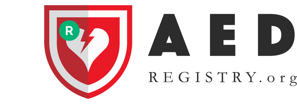 AED Registry Logo